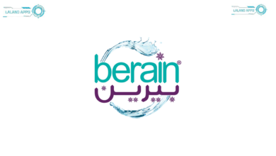 تنزيل تطبيق توصيل مياه بيرين berain water