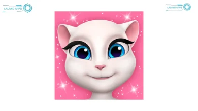 My Talking Angela